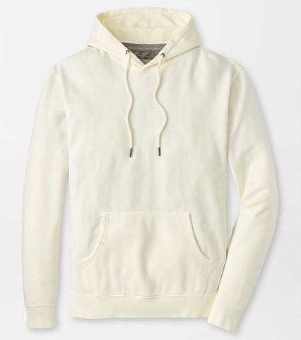 Lava Wash Hoodie in Salt Water Taffy by Peter Millar