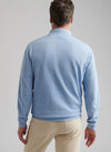 Crown Comfort Pullover in Cottage Blue by Peter Millar
