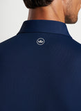 Soul Performance Mesh Polo in Navy by Peter Millar