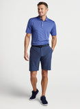 Hales Performance Jersey Polo in Sport Navy by Peter Millar