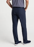 Brevard Performance Flannel Five-Pocket Pant in Navy by Peter Millar