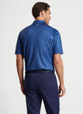 Take A Chance Performance Jersey Polo in Sport Navy by Peter Millar