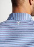 Fairmont Performance Jersey Polo in Sport Navy by Peter Millar