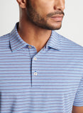 Fairmont Performance Jersey Polo in Sport Navy by Peter Millar