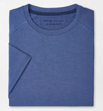 Aurora Performance T-Shirt in Astral Blue by Peter Millar