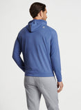 Pine Performance Hoodie in Astral Blue by Peter Millar