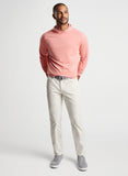 Pine Performance Hoodie in Grapefruit by Peter Millar