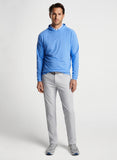 Pine Performance Hoodie in Liberty Blue by Peter Millar