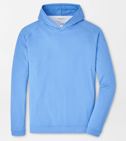 Pine Performance Hoodie in Liberty Blue by Peter Millar