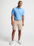 Spokes Performance Mesh Polo in Liberty Blue by Peter Millar