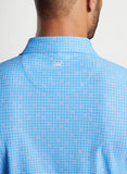 Spokes Performance Mesh Polo in Liberty Blue by Peter Millar