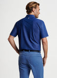 Fairway Par-Tee Performance Mesh Polo in Sport Navy by Peter Millar