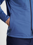 Merge Hybrid Jacket in Astral Blue by Peter Millar