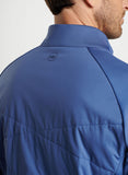 Merge Hybrid Jacket in Astral Blue by Peter Millar