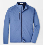 Merge Hybrid Jacket in Astral Blue by Peter Millar