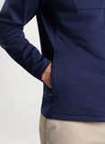 Merge Hybrid Jacket in Navy by Peter Millar