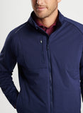 Merge Hybrid Jacket in Navy by Peter Millar