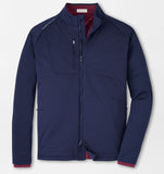 Merge Hybrid Jacket in Navy by Peter Millar