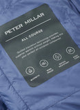 All Course Vest in Astral Blue by Peter Millar