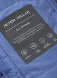 All Course Hybrid Hoodie in Astral Blue by Peter Millar