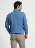 Crown Comfort Pullover in Astral Blue by Peter Millar