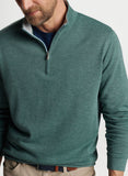 Crown Comfort Pullover in Sherwood by Peter Millar