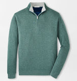 Crown Comfort Pullover in Sherwood by Peter Millar