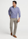 Crown Comfort Pullover in Wisteria by Peter Millar