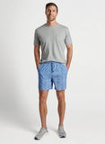 Beachcomber Swim Trunk in Moon Blue by Peter Millar