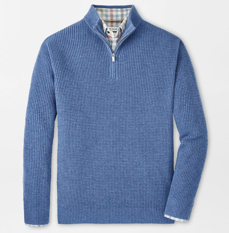 Peter millar quarter zip sweater sale