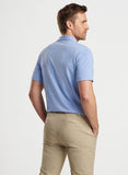 Sawyer Performance Jersey Polo in Elixir by Peter Millar