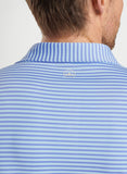 Sawyer Performance Jersey Polo in Elixir by Peter Millar