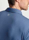 Sawyer Performance Jersey Polo in Navy by Peter Millar