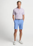 Ambrose Performance Jersey Polo in Misty Rose by Peter Millar