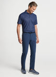 Infusions Performance Jersey Polo in Navy by Peter Millar