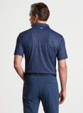 Infusions Performance Jersey Polo in Navy by Peter Millar