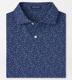 Infusions Performance Jersey Polo in Navy by Peter Millar