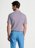 Milton Performance Jersey Polo in Brook Blue by Peter Millar