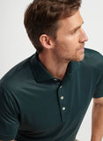 Beelman Performance Jersey Polo in Lacinato by Peter Millar