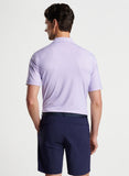 Beelman Performance Jersey Polo in Misty Rose by Peter Millar