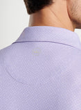 Beelman Performance Jersey Polo in Misty Rose by Peter Millar