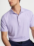 Beelman Performance Jersey Polo in Misty Rose by Peter Millar