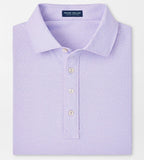 Beelman Performance Jersey Polo in Misty Rose by Peter Millar