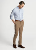 Moors Performance Poplin Sport Shirt in Elixir by Peter Millar