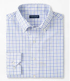 Moors Performance Poplin Sport Shirt in Elixir by Peter Millar