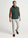 Contour Vest in Lacinato by Peter Millar