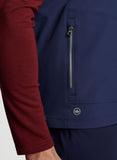 Contour Vest in Navy by Peter Millar