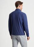 Contour Jacket in Navy by Peter Millar