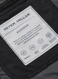 Suffolk Coat in Black by Peter Millar