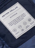 Suffolk Coat in Navy by Peter Millar